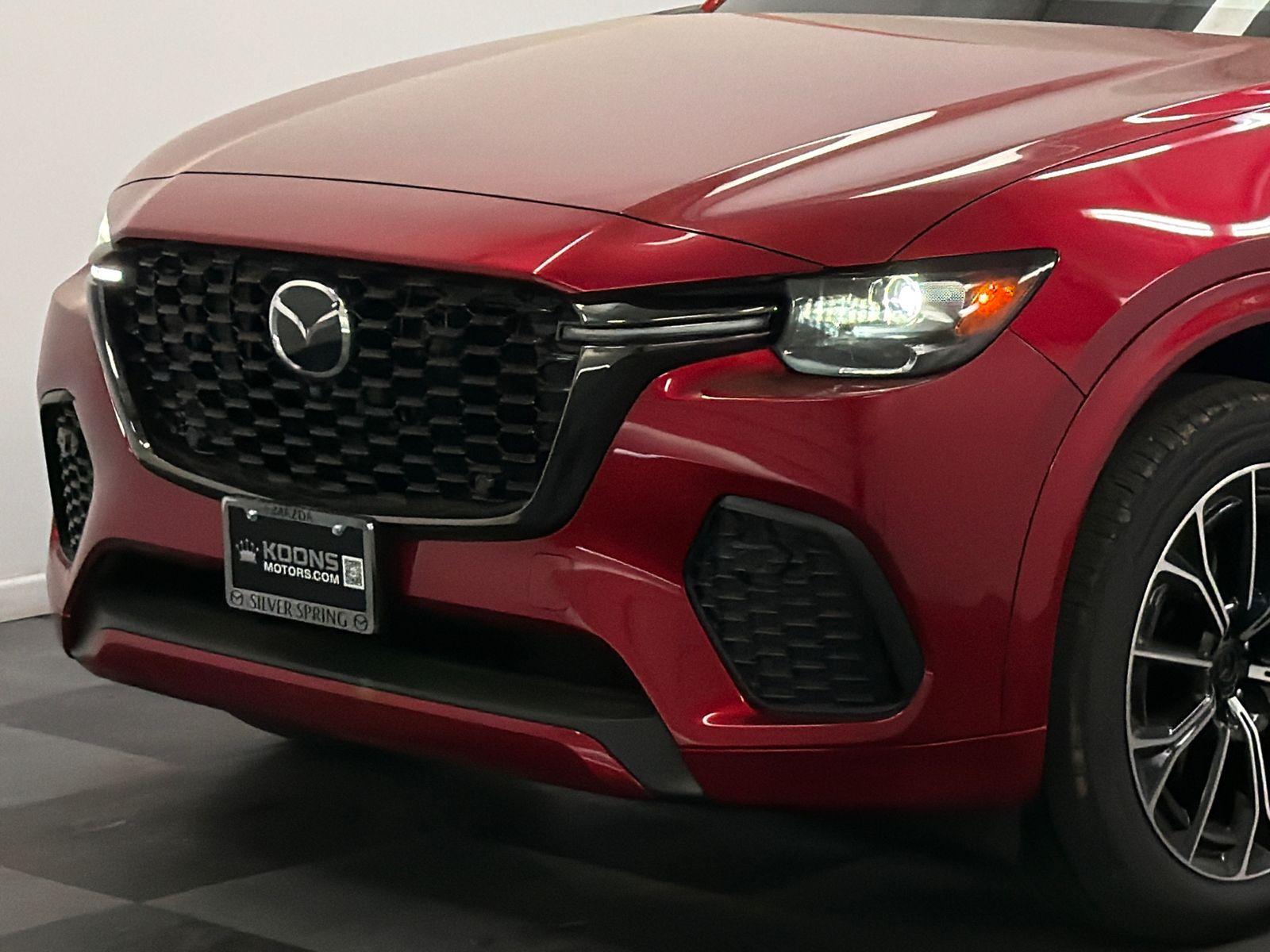 2026 Mazda CX-70 Photo in Silver Spring, MD 20904
