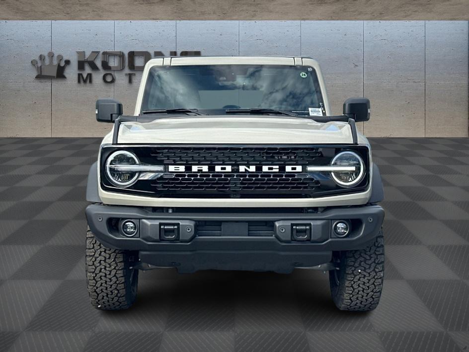 2025 Ford Bronco Photo in Silver Spring, MD 20904