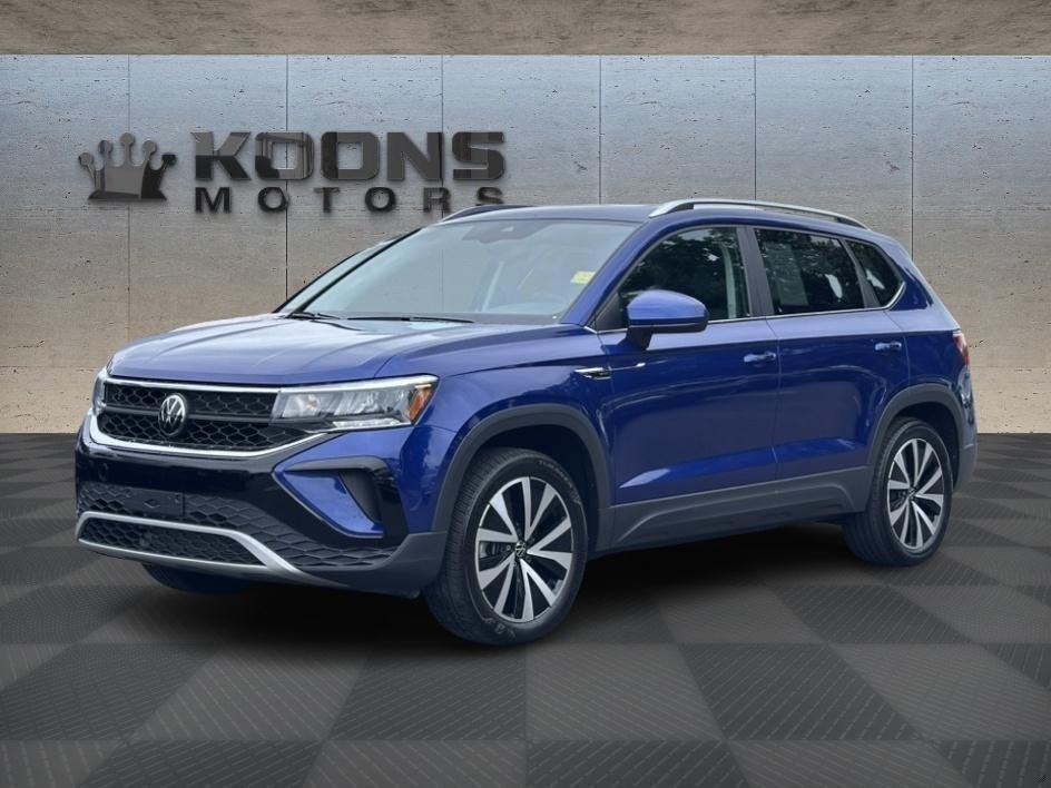 2023 Volkswagen Taos Photo in Silver Spring, MD 20904