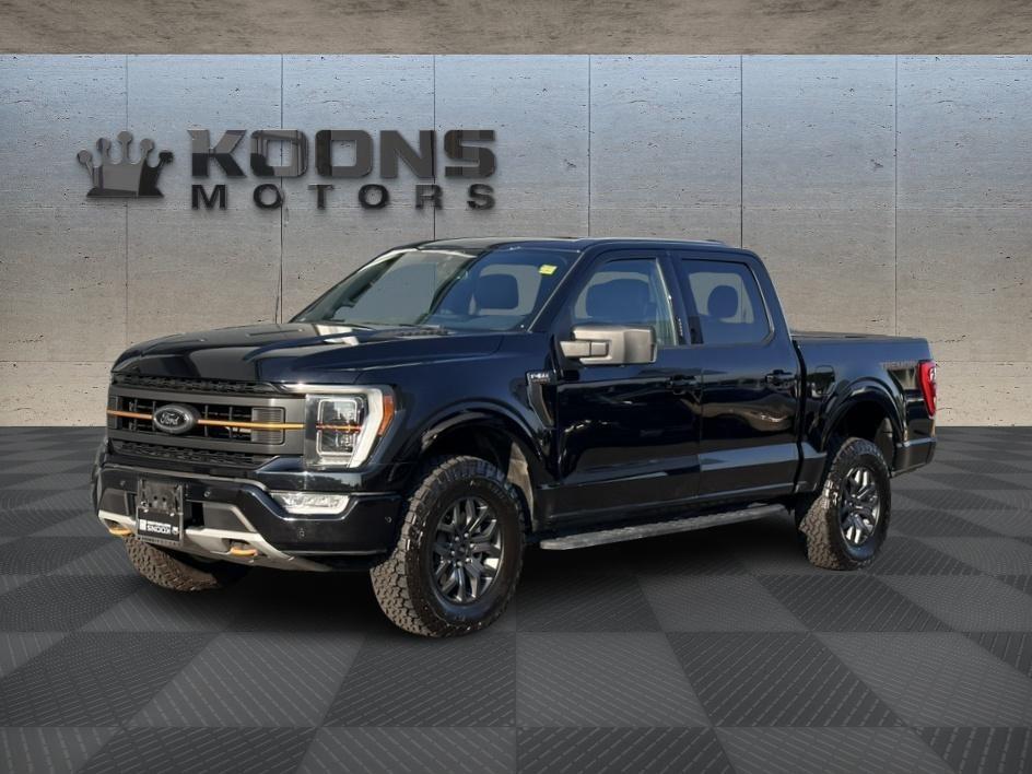 2022 Ford F-150 Photo in Silver Spring, MD 20904