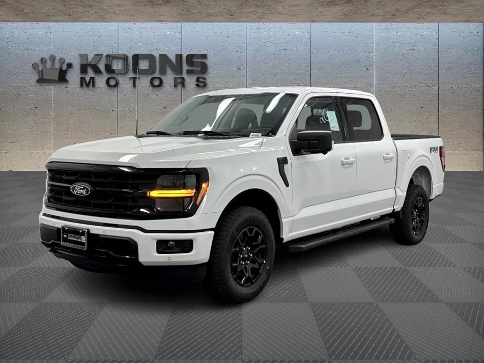 2024 Ford F-150 Photo in Silver Spring, MD 20904