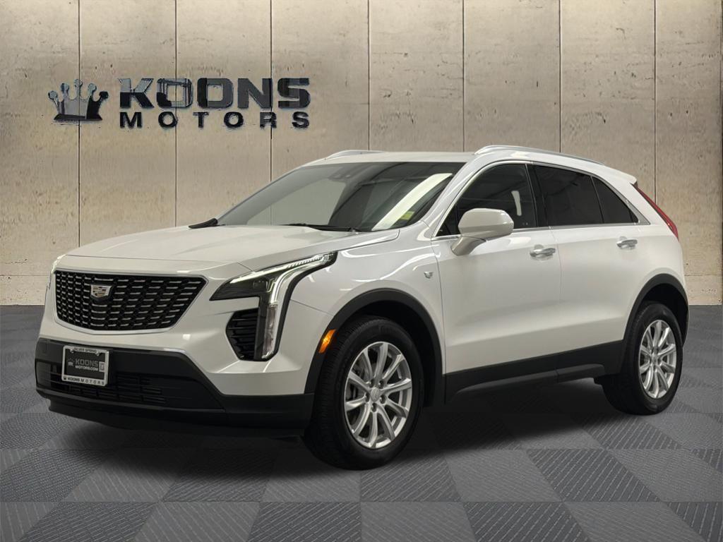 2022 Cadillac XT4 Photo in Silver Spring, MD 20904
