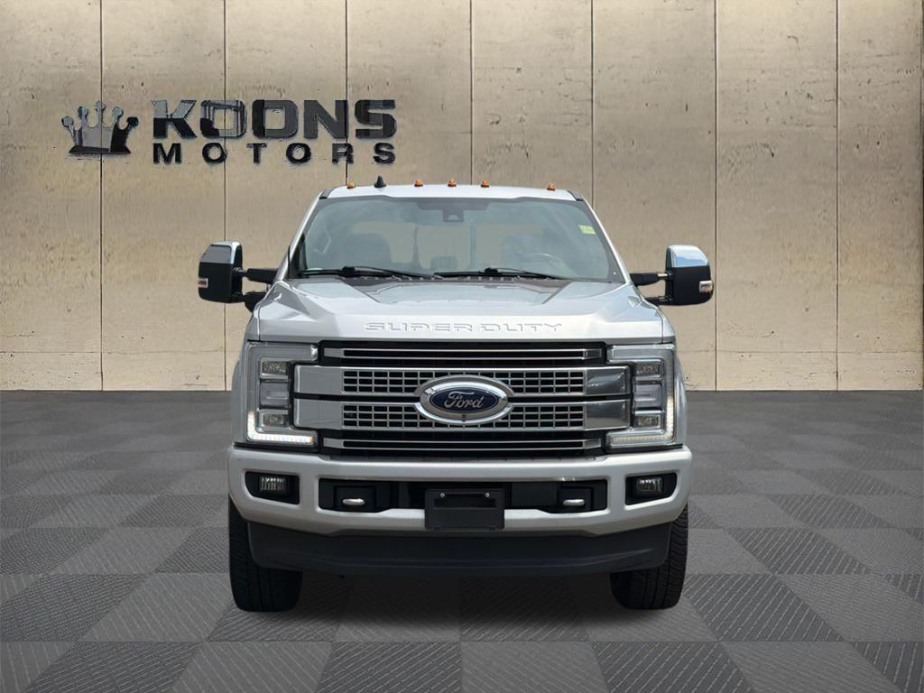 2019 Ford F-350SD Photo in Silver Spring, MD 20904