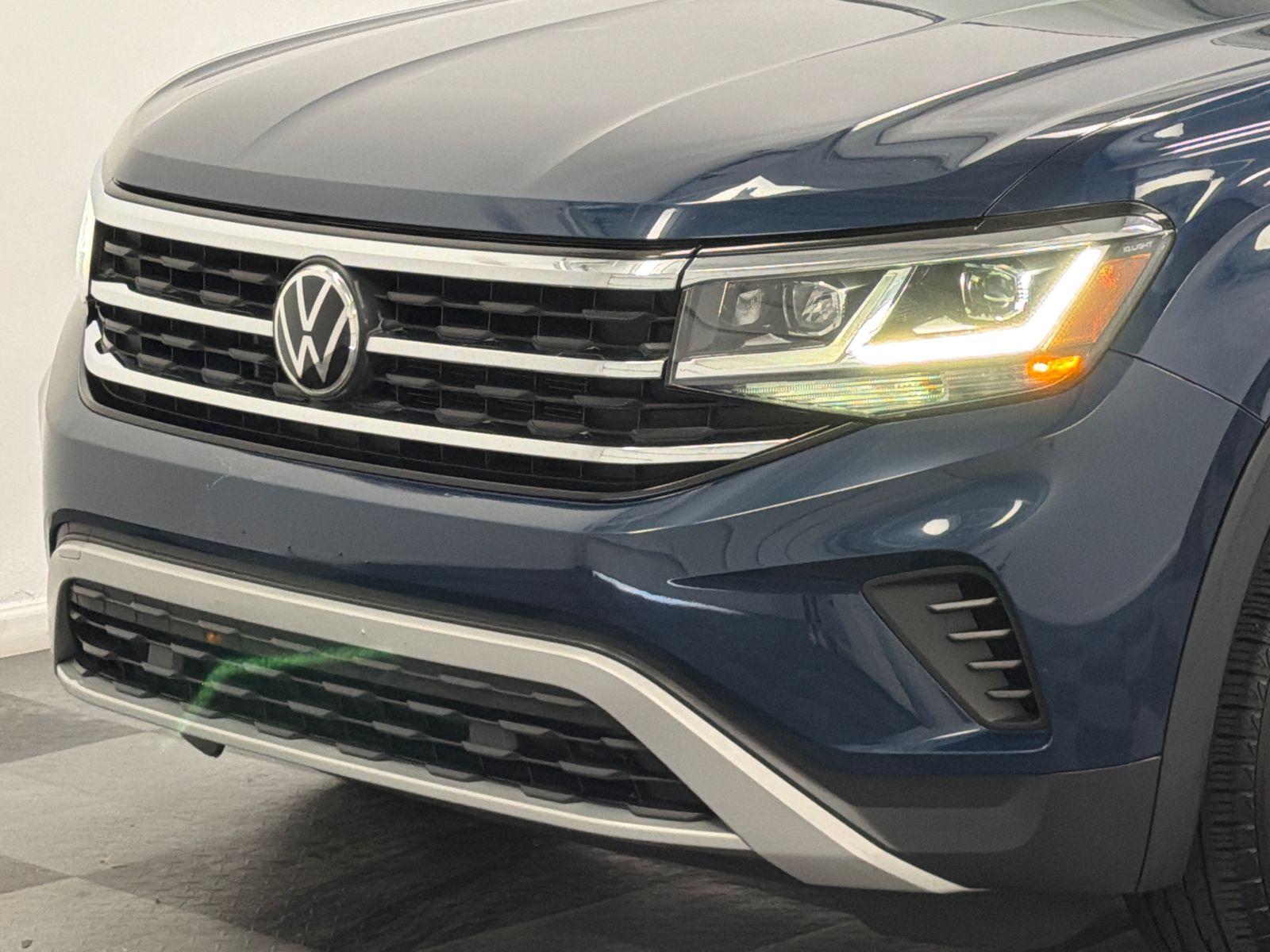 2021 Volkswagen Atlas Cross Sport Photo in Silver Spring, MD 20904