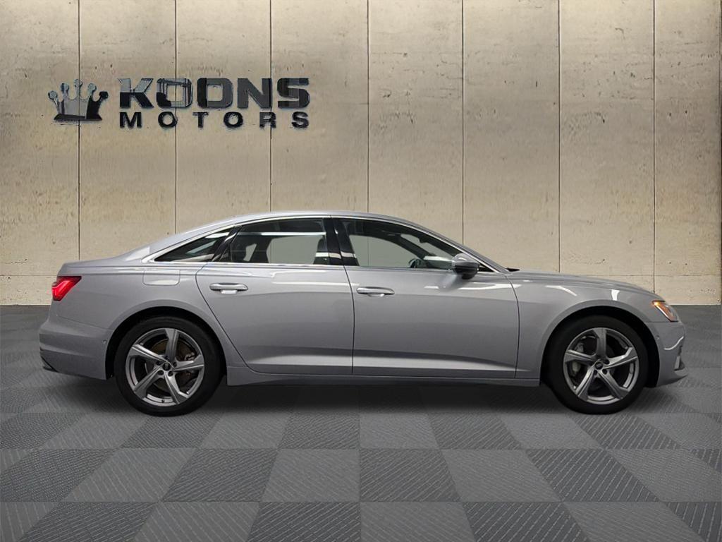 2024 Audi A6 Photo in Bethesda, MD 20814