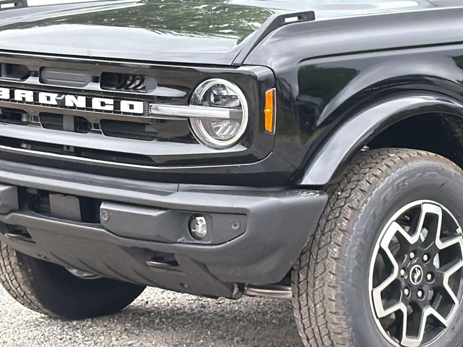 2026 Ford Bronco Photo in Silver Spring, MD 20904