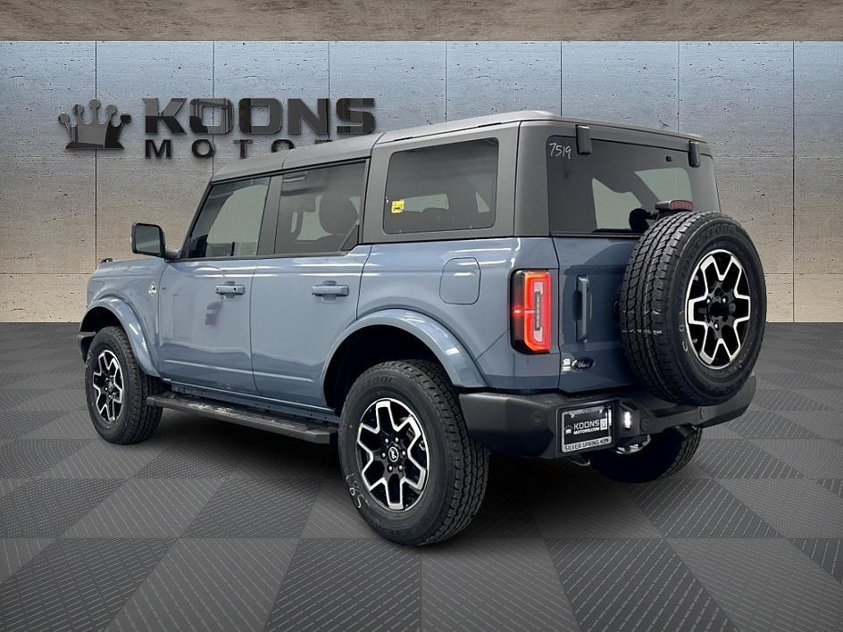 2024 Ford Bronco Photo in Silver Spring, MD 20904