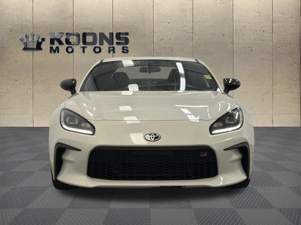 2025 Toyota GR86 Photo in Silver Spring, MD 20904