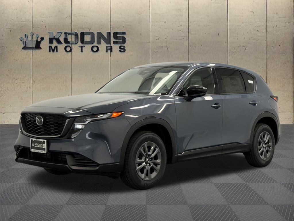 2026 Mazda CX-5 Photo in Silver Spring, MD 20904