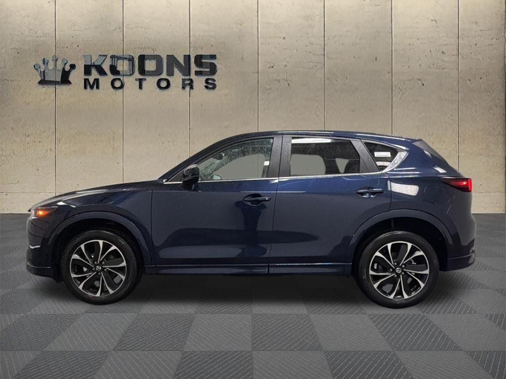 2025 Mazda CX-5 Photo in Silver Spring, MD 20904