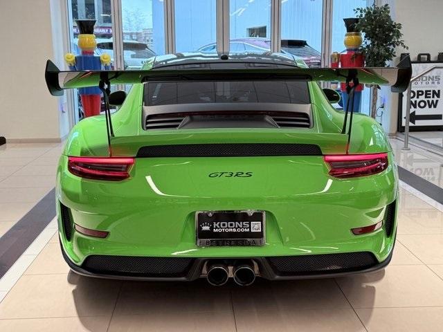 2019 Porsche 911 Photo in Bethesda, MD 20814
