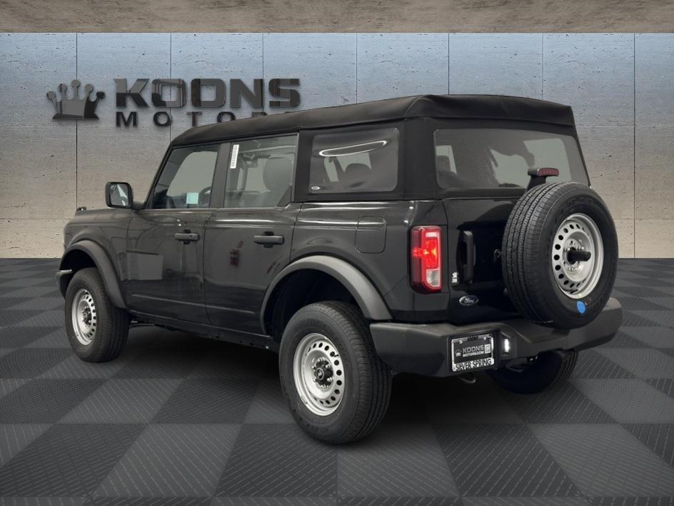 2025 Ford Bronco Photo in Silver Spring, MD 20904