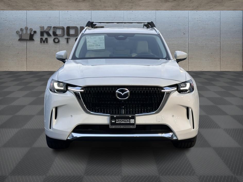 2025 Mazda CX-90 Photo in Silver Spring, MD 20904