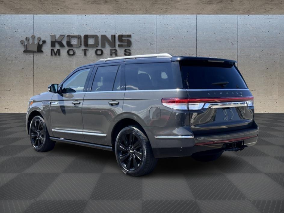 2023 Lincoln Navigator Photo in Bethesda, MD 20814