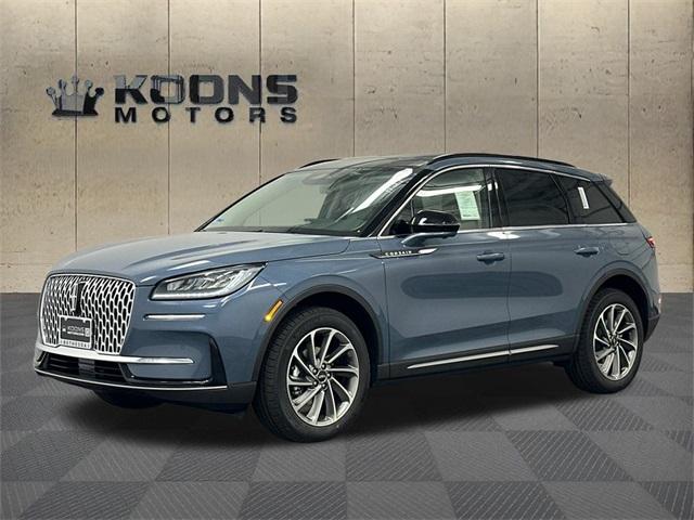 2026 Lincoln Corsair Photo in Bethesda, MD 20814