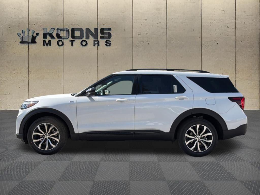 2026 Ford Explorer Photo in Silver Spring, MD 20904