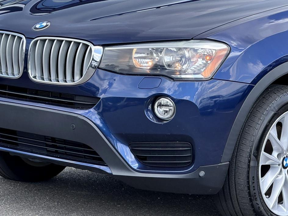 2017 BMW X3 Photo in Silver Spring, MD 20904