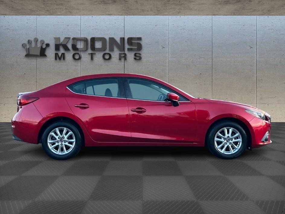 2015 Mazda Mazda3 Photo in Silver Spring, MD 20904