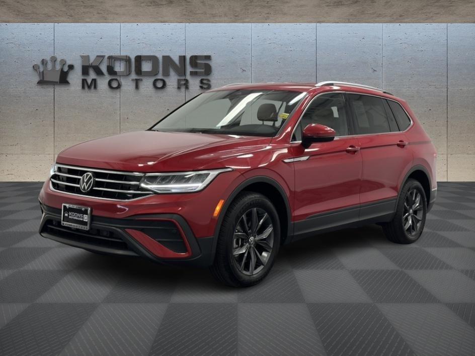 2023 Volkswagen Tiguan Photo in Silver Spring, MD 20904