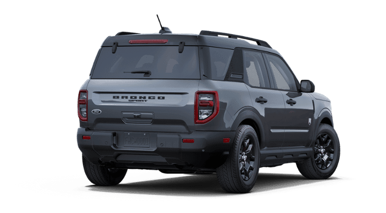 2025 Ford Bronco Sport Photo in Silver Spring, MD 20904