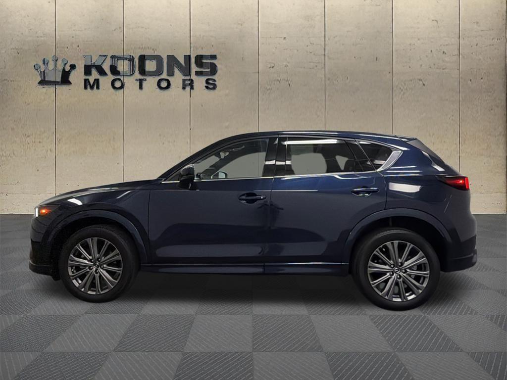 2025 Mazda CX-5 Photo in Silver Spring, MD 20904