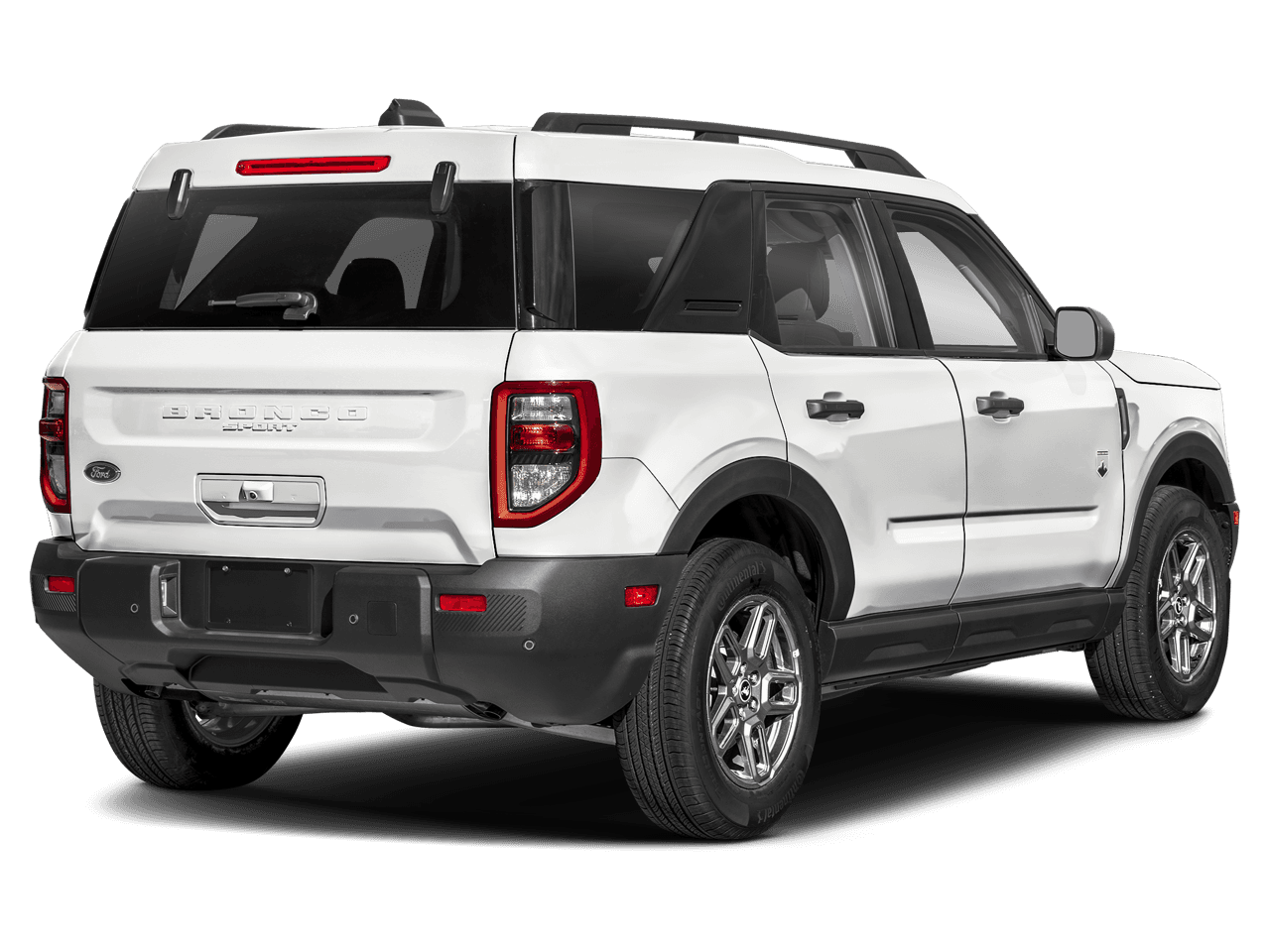 2025 Ford Bronco Sport Photo in Silver Spring, MD 20904