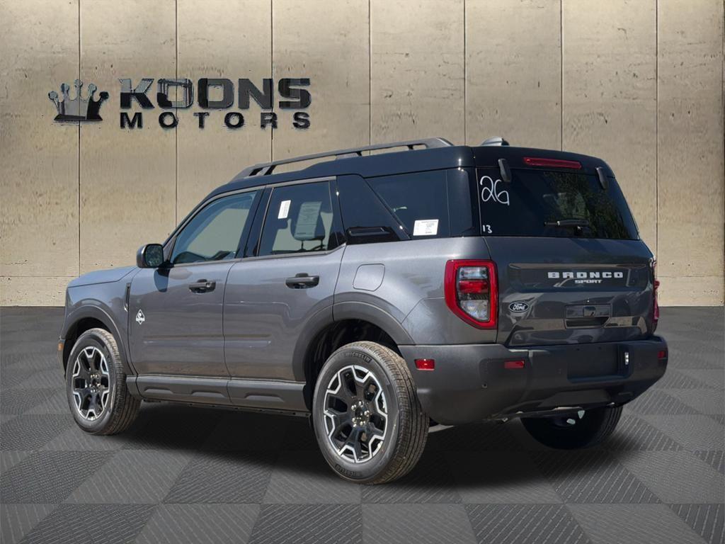 2026 Ford Bronco Sport Photo in Silver Spring, MD 20904