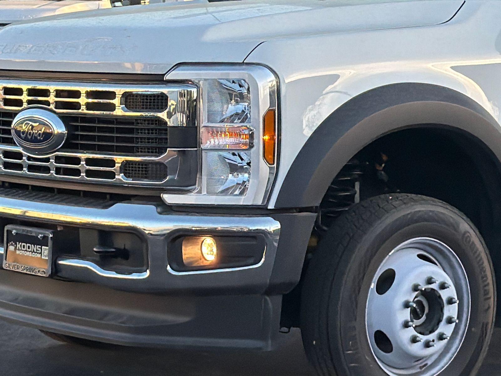 2025 Ford F-550 Photo in Silver Spring, MD 20904