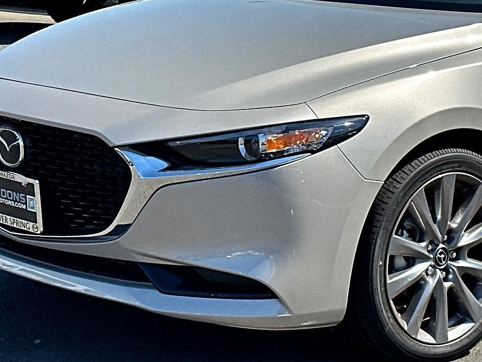 2025 Mazda Mazda3 Photo in Silver Spring, MD 20904
