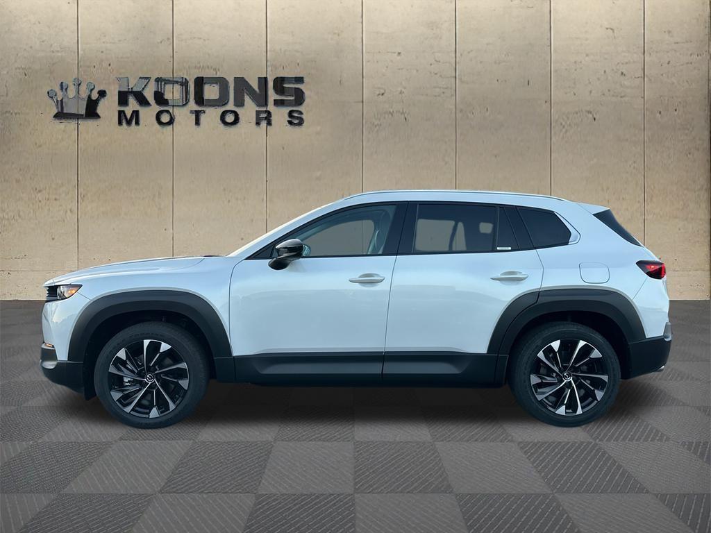 2026 Mazda CX-50 Hybrid Photo in Silver Spring, MD 20904