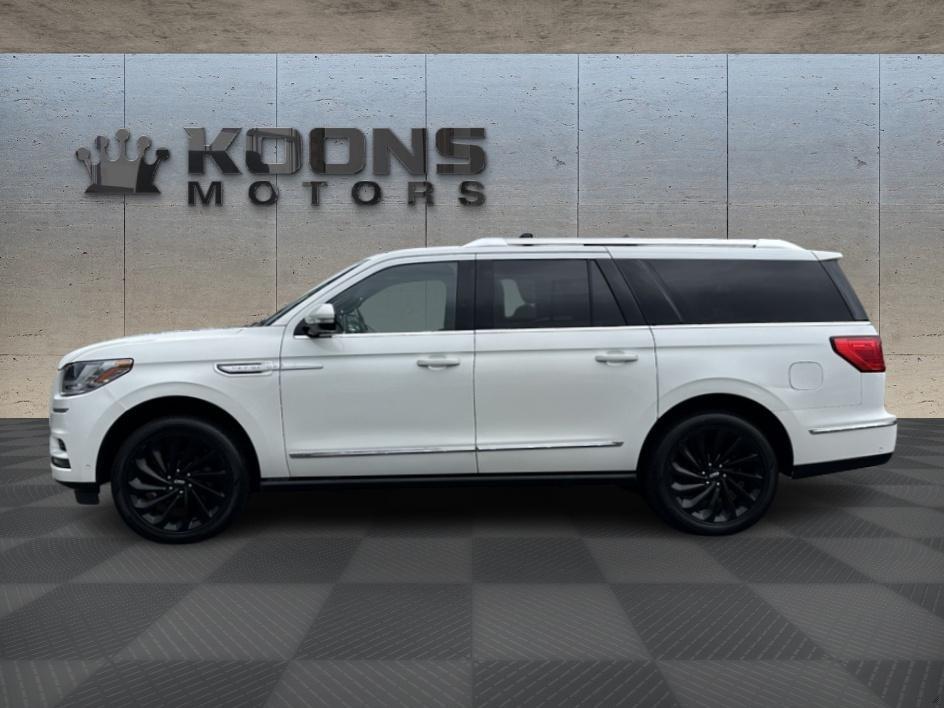 2021 Lincoln Navigator Photo in Bethesda, MD 20814