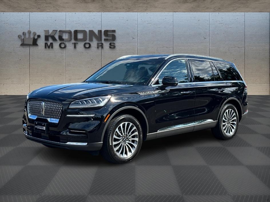 2022 Lincoln Aviator Photo in Bethesda, MD 20814