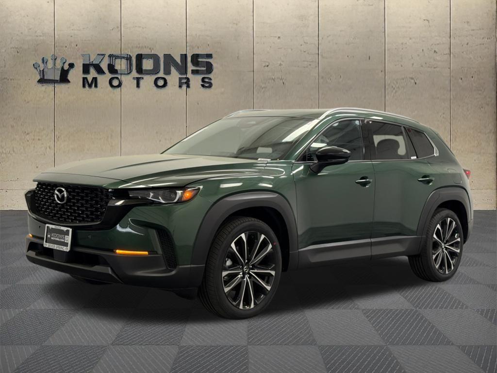2026 Mazda CX-50 Photo in Silver Spring, MD 20904