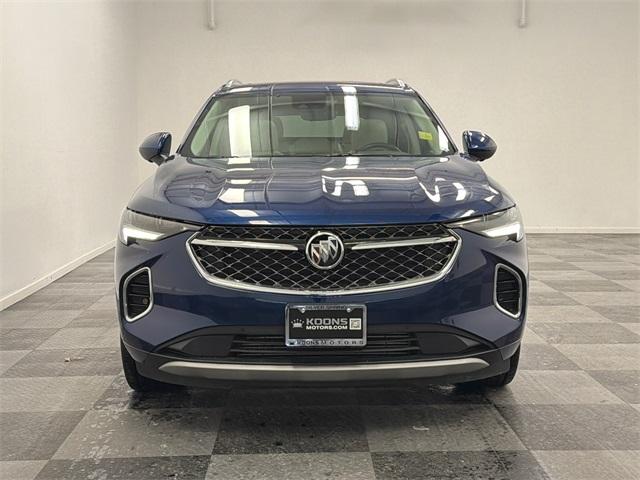 2023 Buick Envision Photo in Bethesda, MD 20814