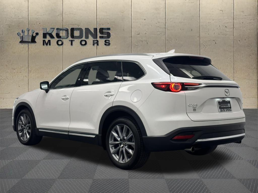 2022 Mazda CX-9 Photo in Silver Spring, MD 20904