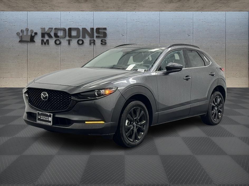 2025 Mazda CX-30 Photo in Silver Spring, MD 20904