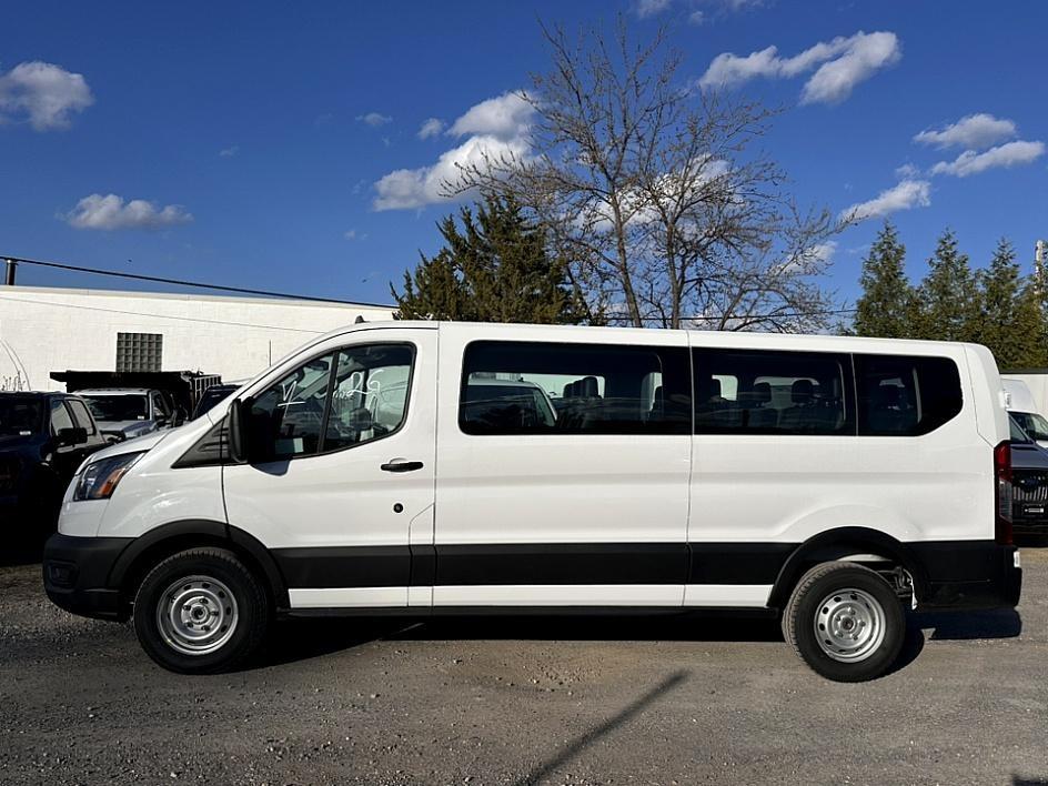 2025 Ford Transit Passenger Van Photo in Silver Spring, MD 20904