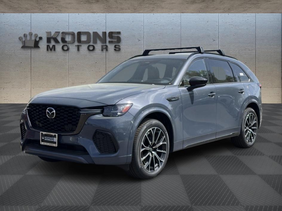 2025 Mazda CX-70 Photo in Silver Spring, MD 20904