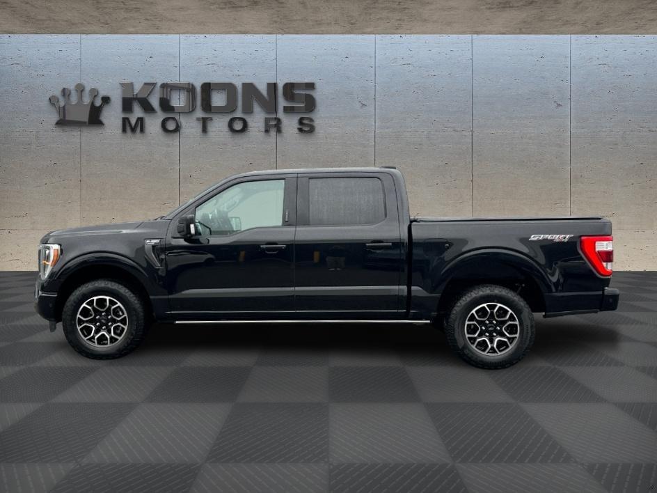 2022 Ford F-150 Photo in Silver Spring, MD 20904