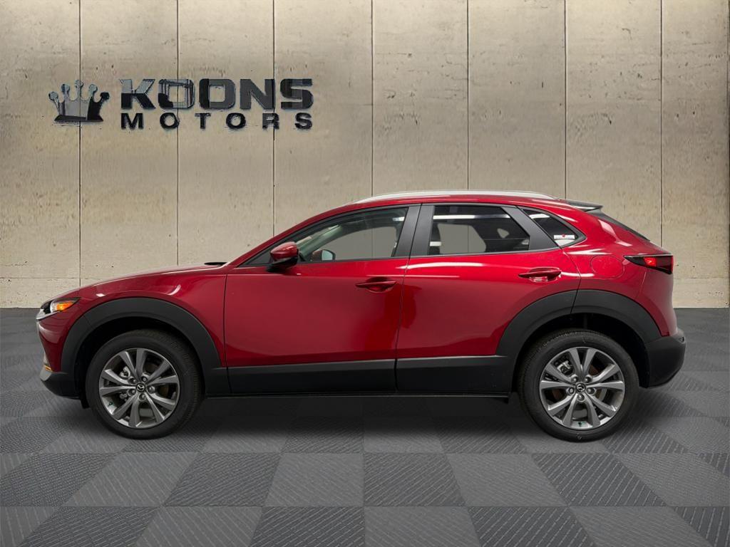 2026 Mazda CX-30 Photo in Silver Spring, MD 20904