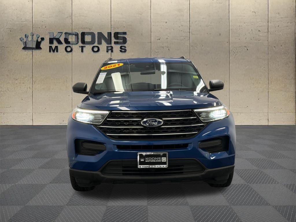 2021 Ford Explorer Photo in Silver Spring, MD 20904