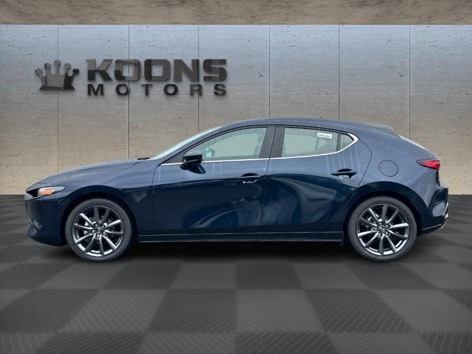 2025 Mazda Mazda3 Photo in Silver Spring, MD 20904