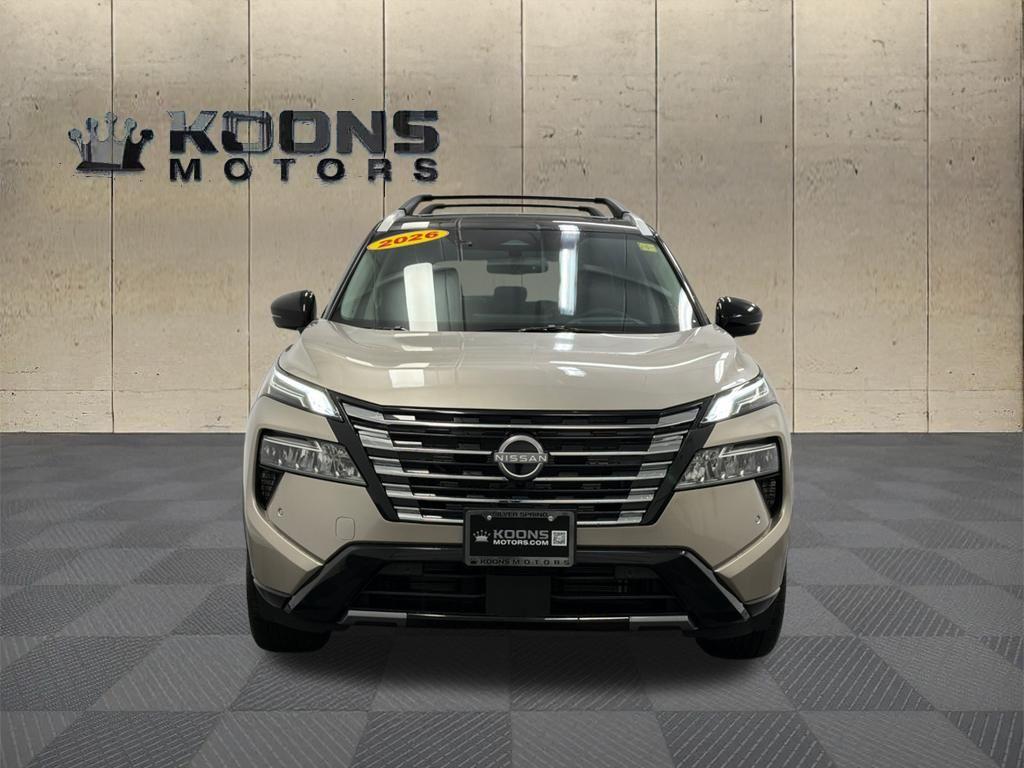 2026 Nissan Rogue Photo in Silver Spring, MD 20904