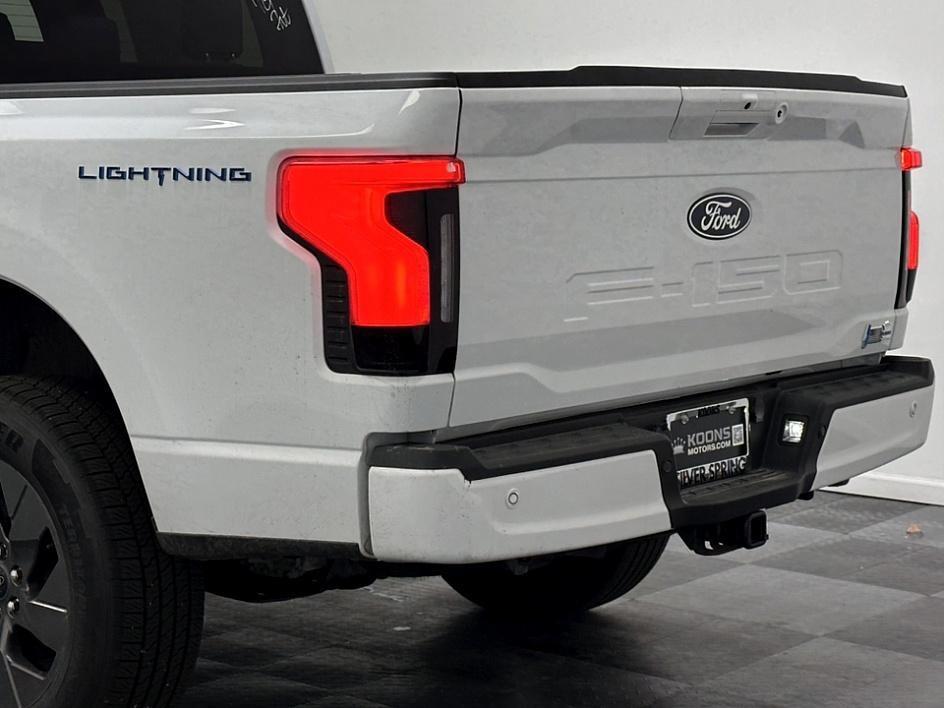 2025 Ford F-150 Lightning Photo in Silver Spring, MD 20904