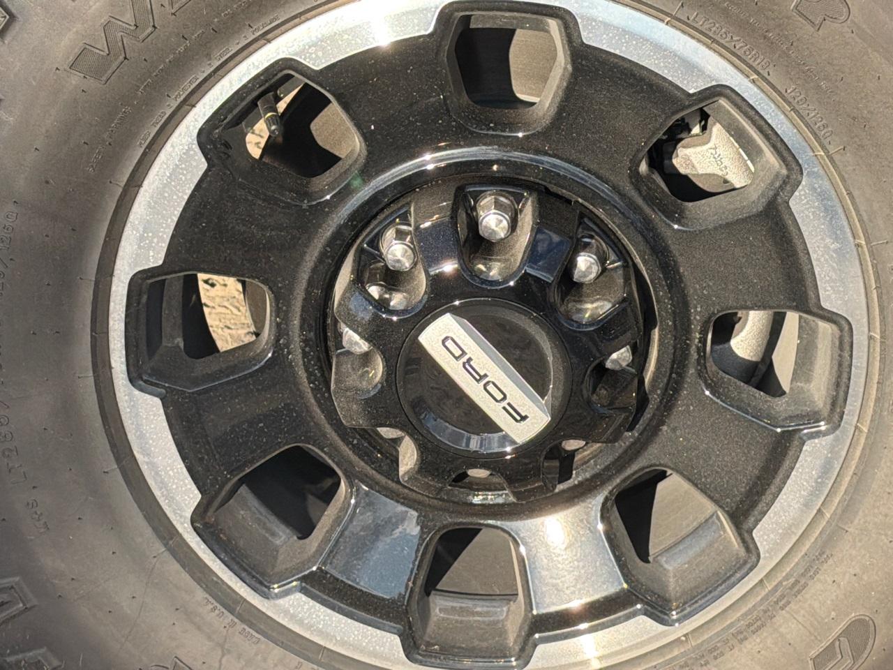 2026 Ford F-250SD Photo in Silver Spring, MD 20904