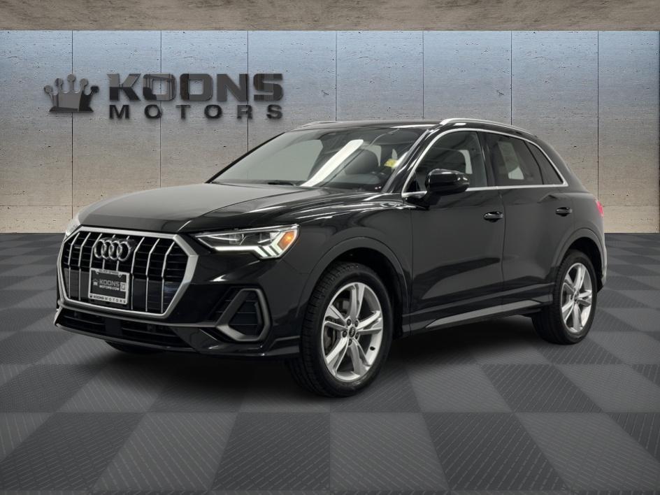 2022 Audi Q3 Photo in Silver Spring, MD 20904