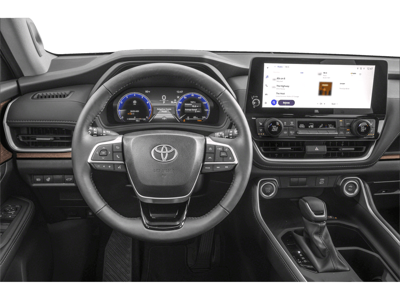 2024 Toyota Grand Highlander Photo in Bethesda, MD 20814