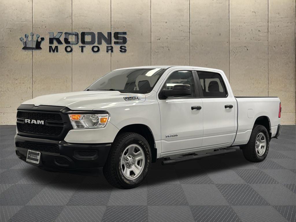 2019 Ram 1500 Photo in Silver Spring, MD 20904
