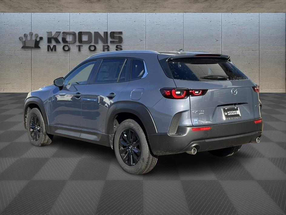 2025 Mazda CX-50 Photo in Silver Spring, MD 20904
