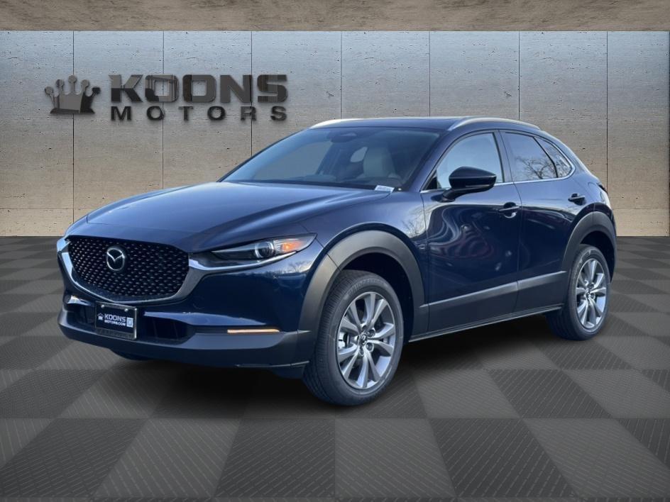 2025 Mazda CX-30 Photo in Silver Spring, MD 20904